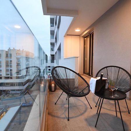 K&P - Zadar Luxurious Retreat - Brand New !! Leilighet Eksteriør bilde