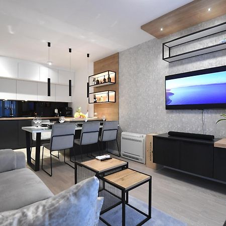 K&P - Zadar Luxurious Retreat - Brand New !! Leilighet Eksteriør bilde