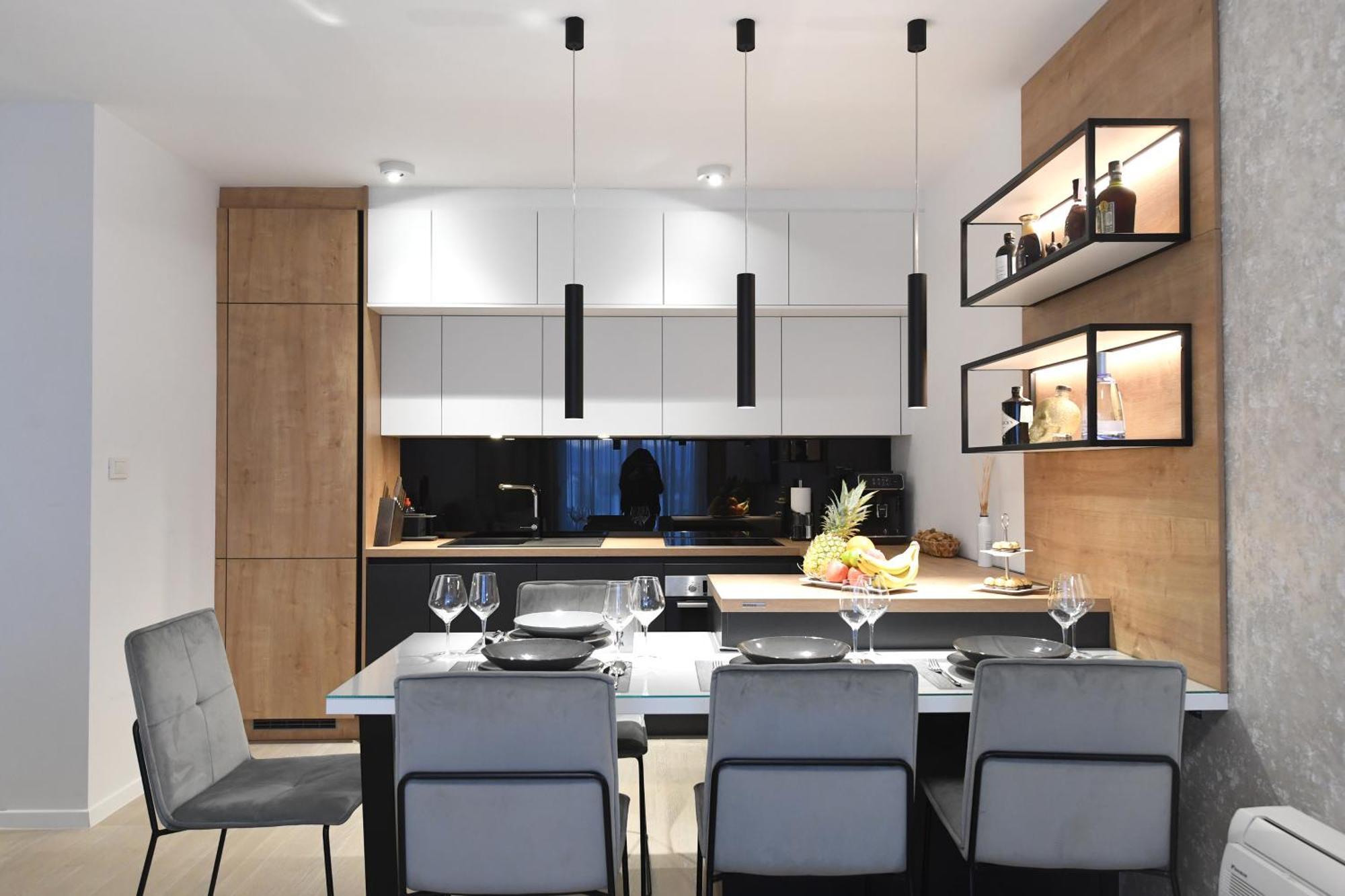 K&P - Zadar Luxurious Retreat - Brand New !! Leilighet Eksteriør bilde