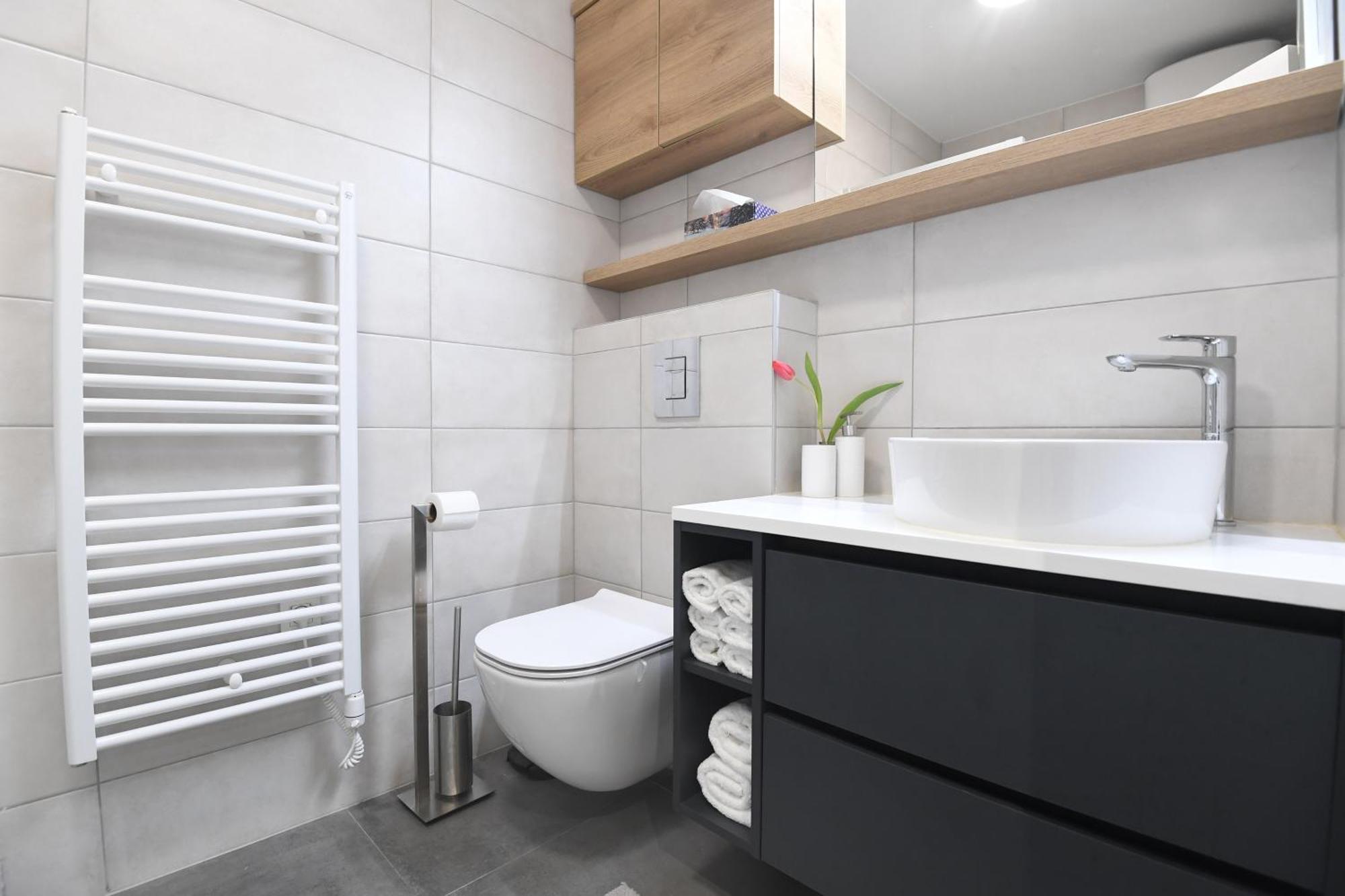 K&P - Zadar Luxurious Retreat - Brand New !! Leilighet Eksteriør bilde