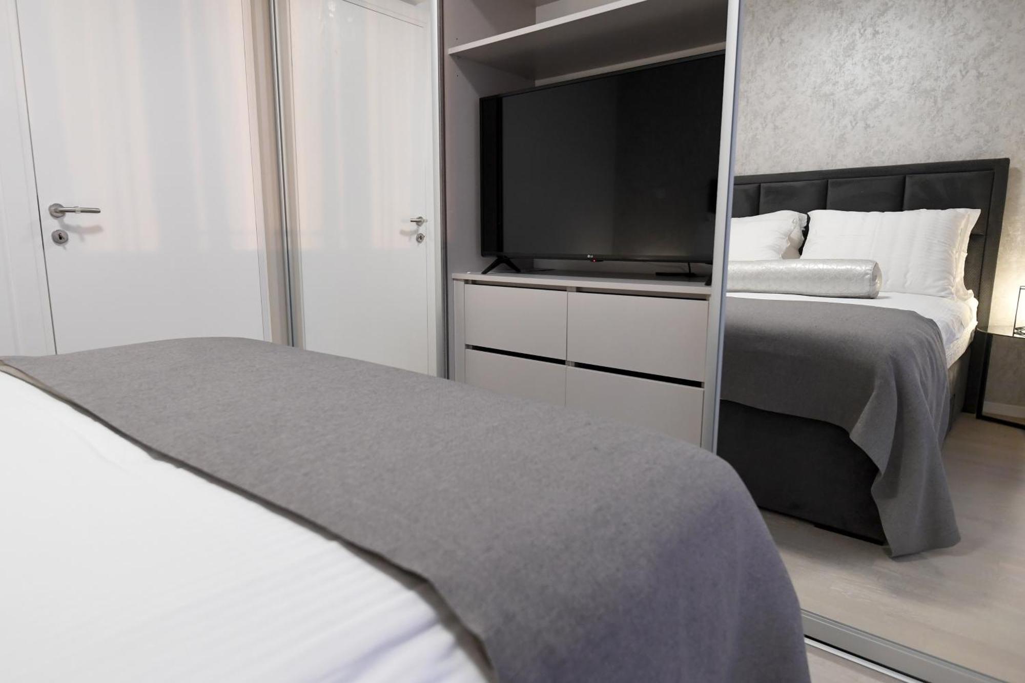 K&P - Zadar Luxurious Retreat - Brand New !! Leilighet Eksteriør bilde