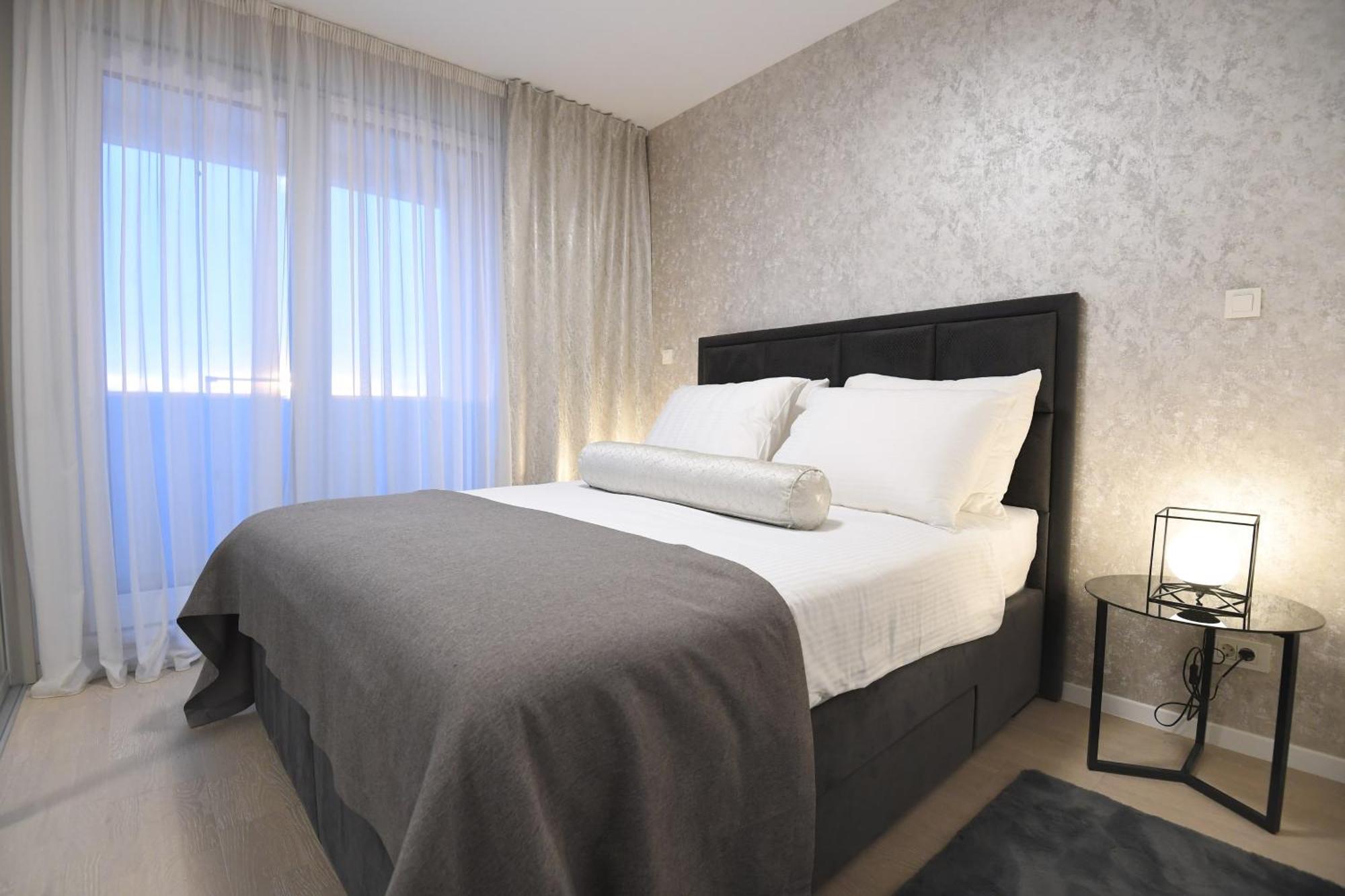 K&P - Zadar Luxurious Retreat - Brand New !! Leilighet Eksteriør bilde