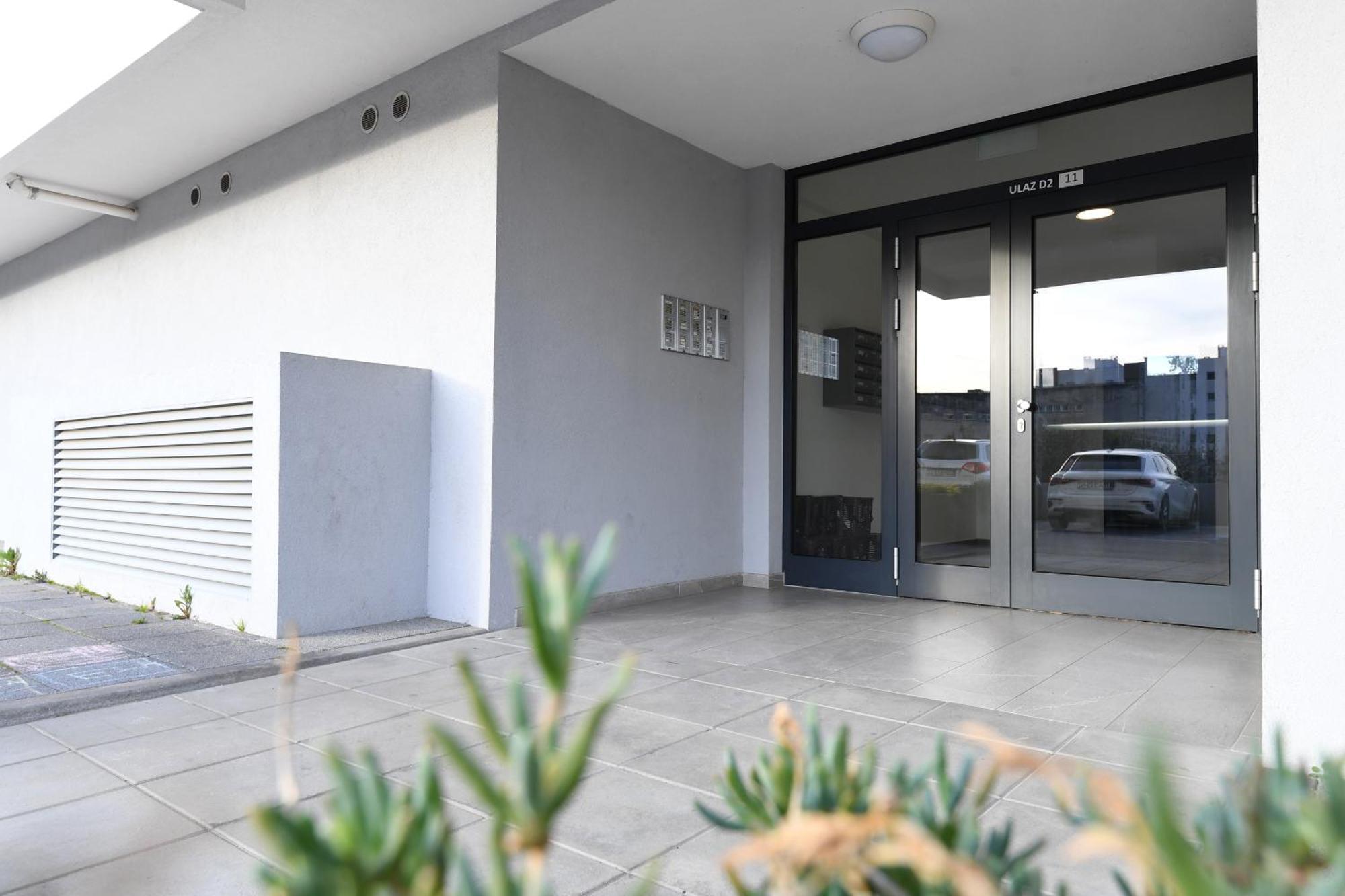 K&P - Zadar Luxurious Retreat - Brand New !! Leilighet Eksteriør bilde